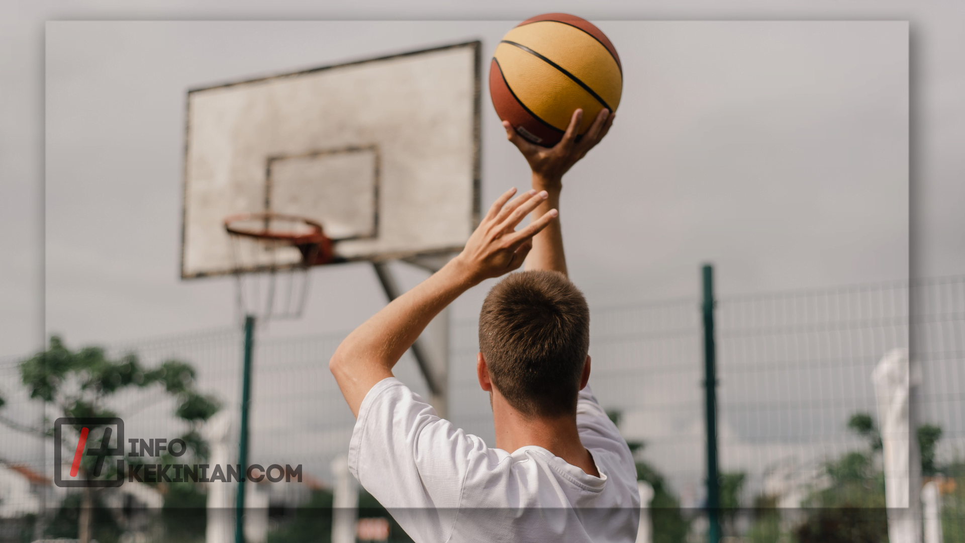 10 Teknik Dasar Permainan Basket: Panduan Lengkap Pemula