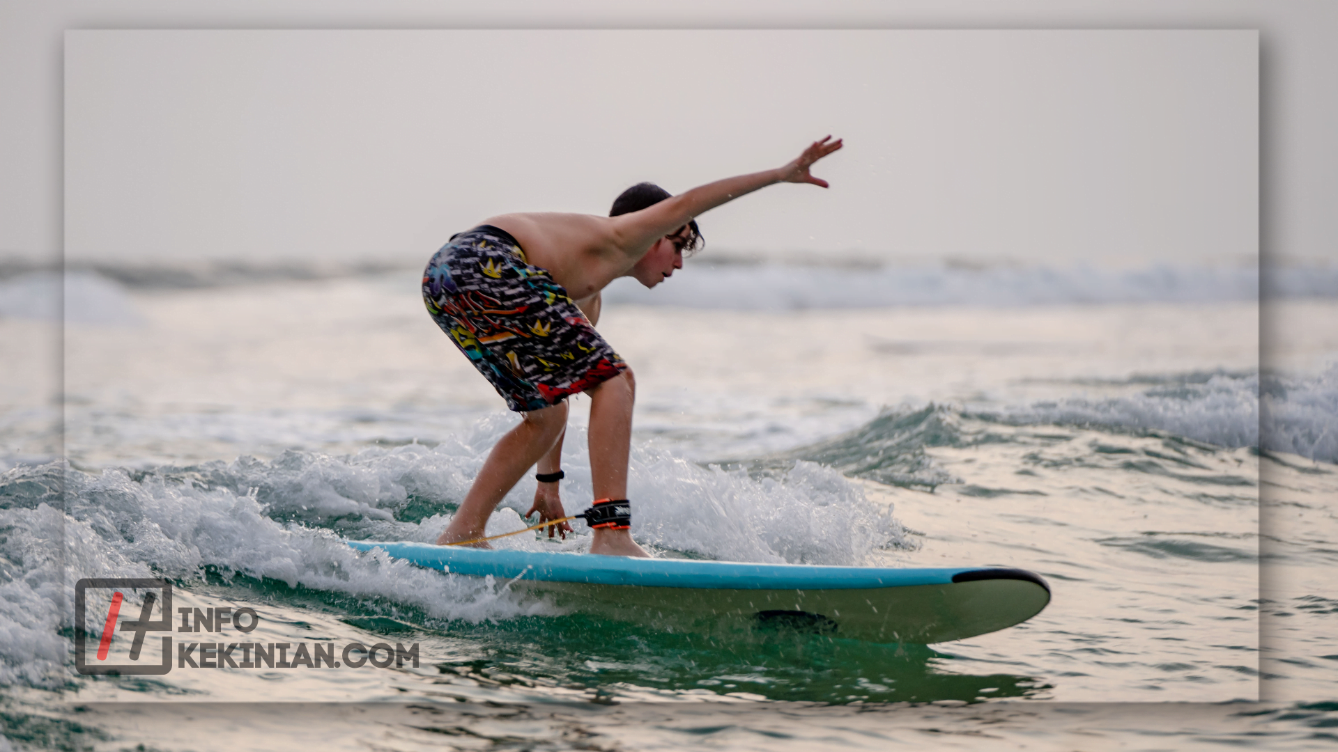 Tips Meningkatkan Keterampilan Surfing