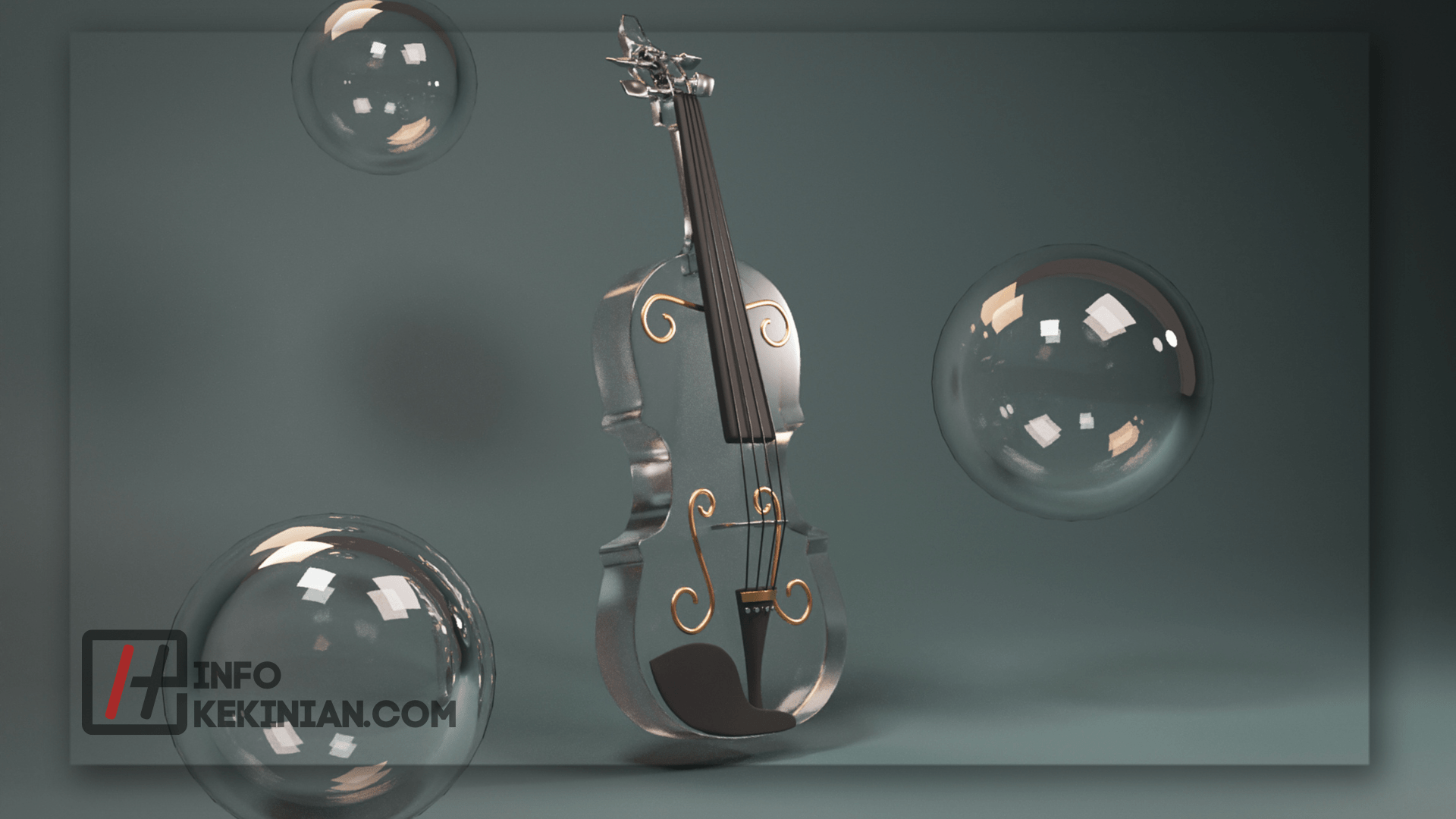 Alat Musik Biola