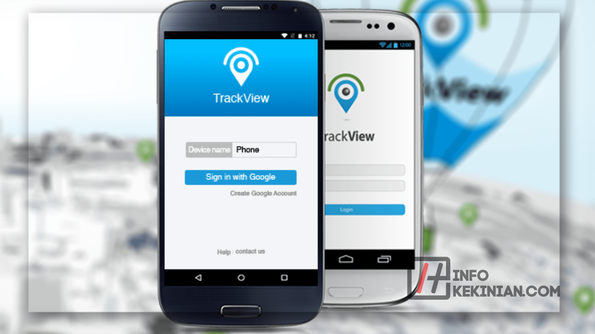 Apa Itu Homesafe Trackview APK