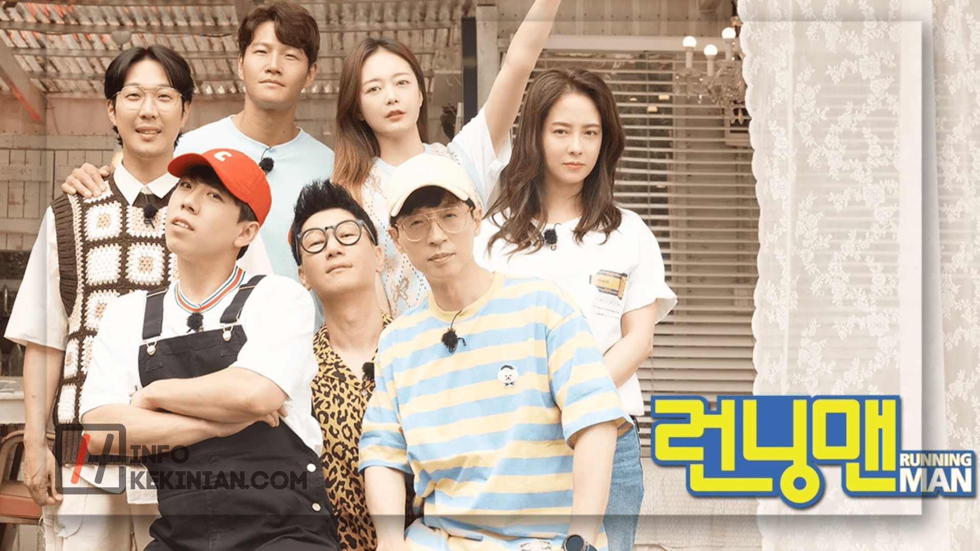 Apa itu Running Man