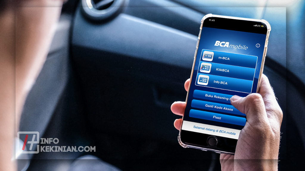 Cara Mengatasi M BCA Terblokir