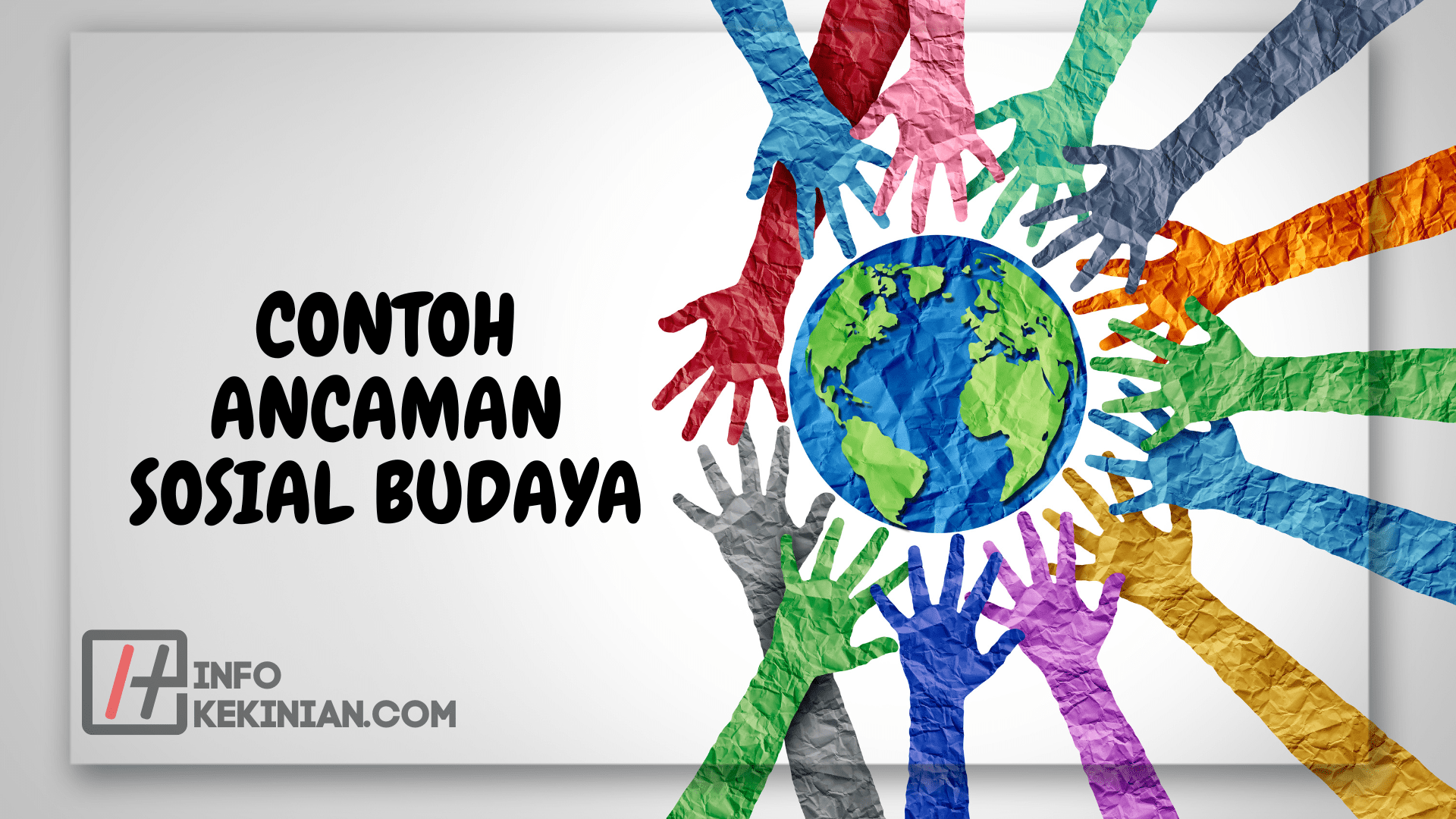Contoh Ancaman Sosial Budaya
