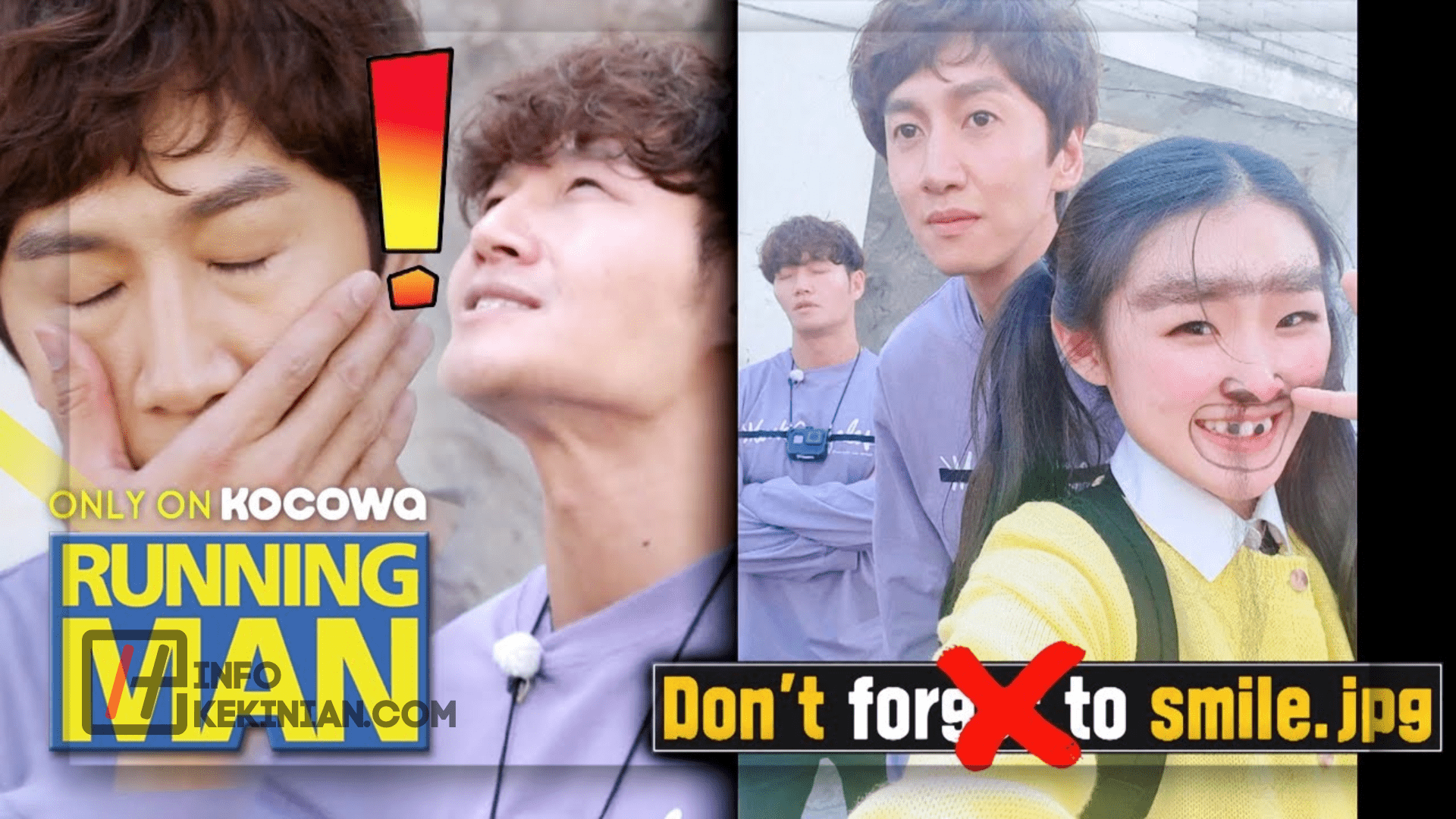 Episode 473 Tantangan Menahan Tawa