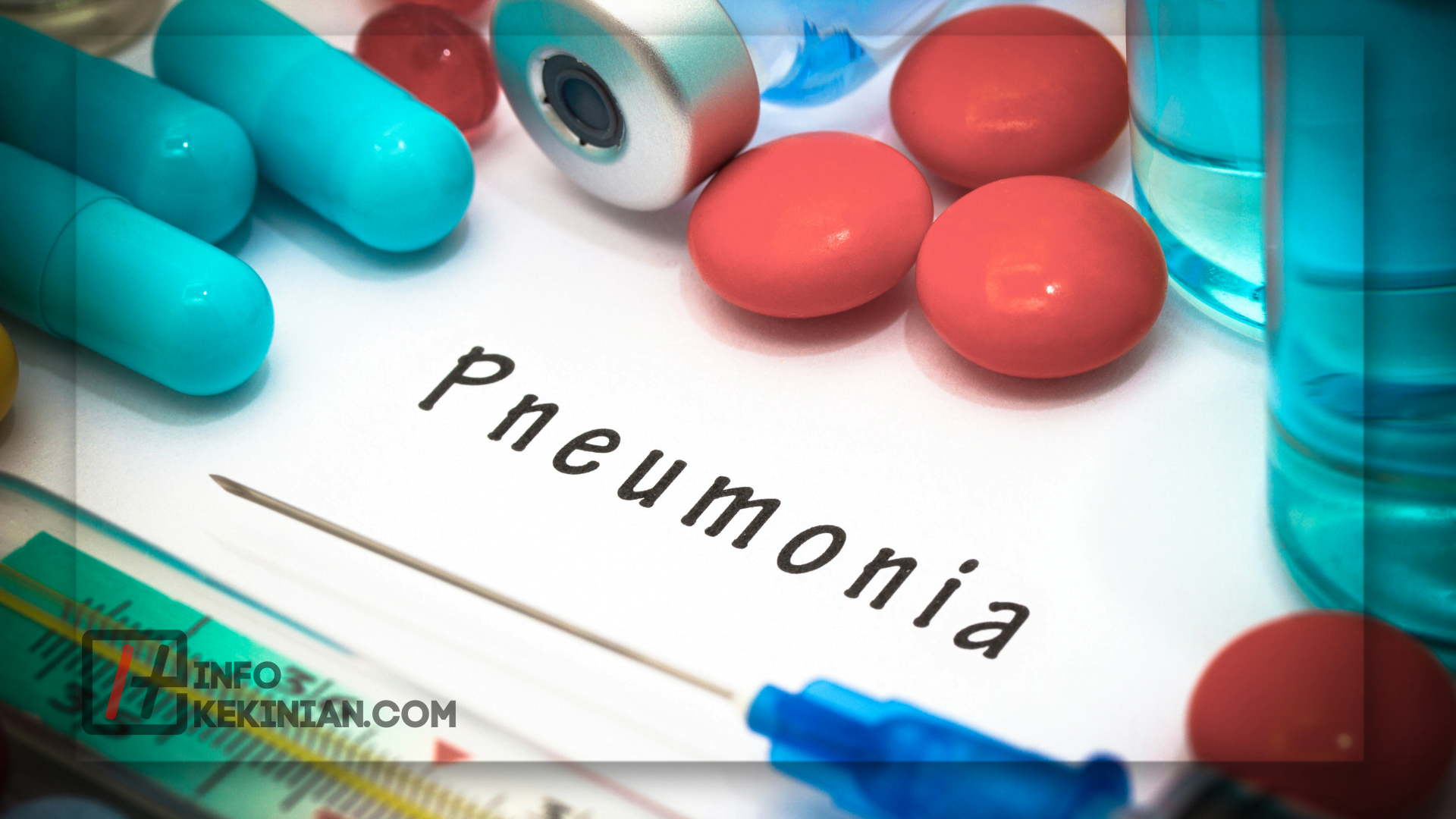 Gangguan Pneumonia