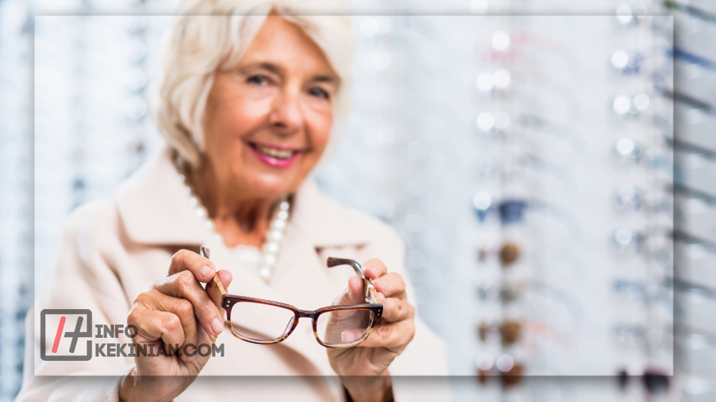 Gangguan pada Lensa Mata