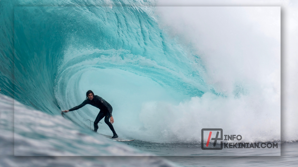 4 Teknik Dasar dalam Surfing yang Wajib Dikuasai, Rahasia Sukses Surfing 2 Manfaat dari Olahraga Surfing