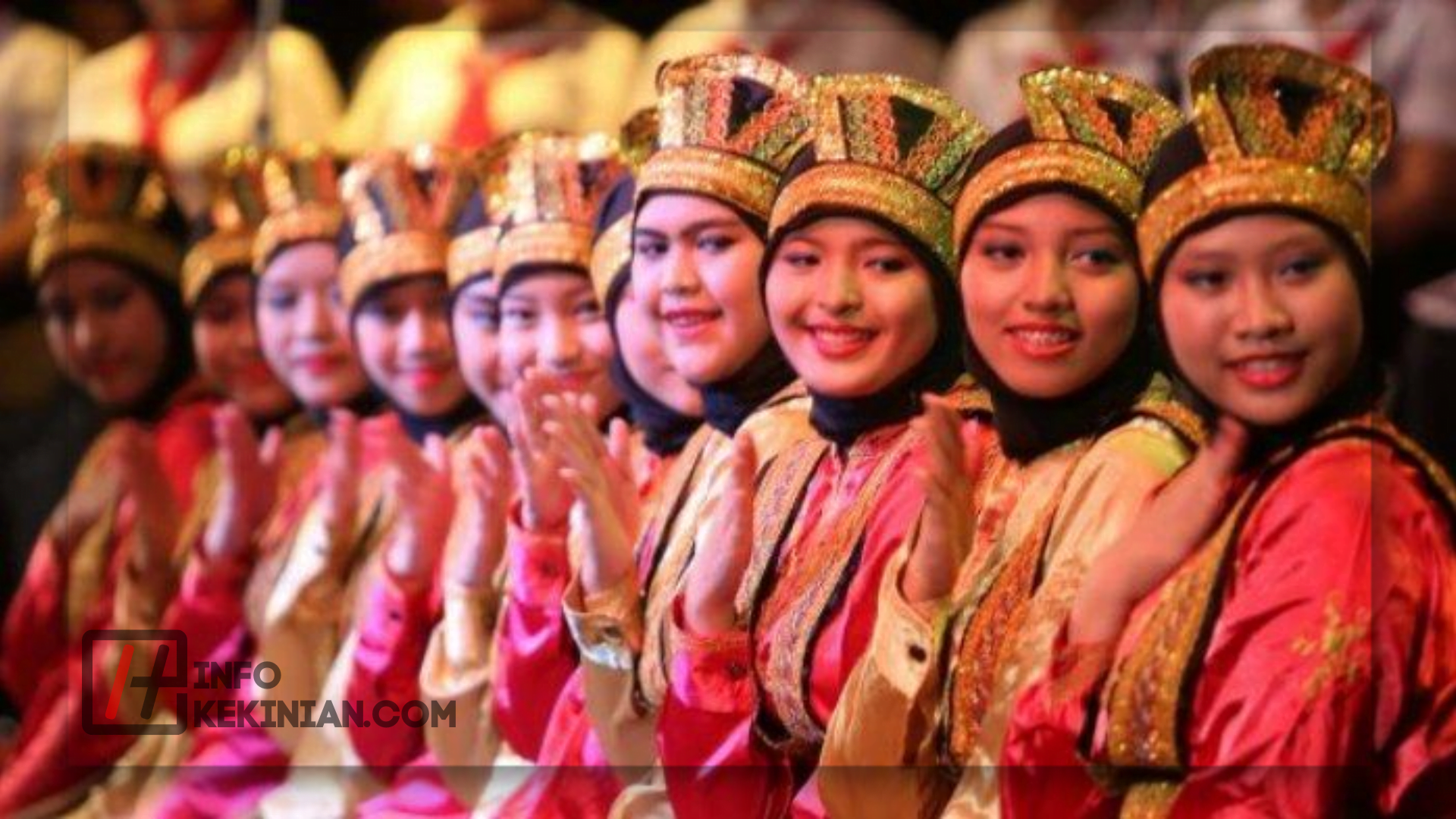 Nilai-nilai yang Terkadung pada Tari Saman