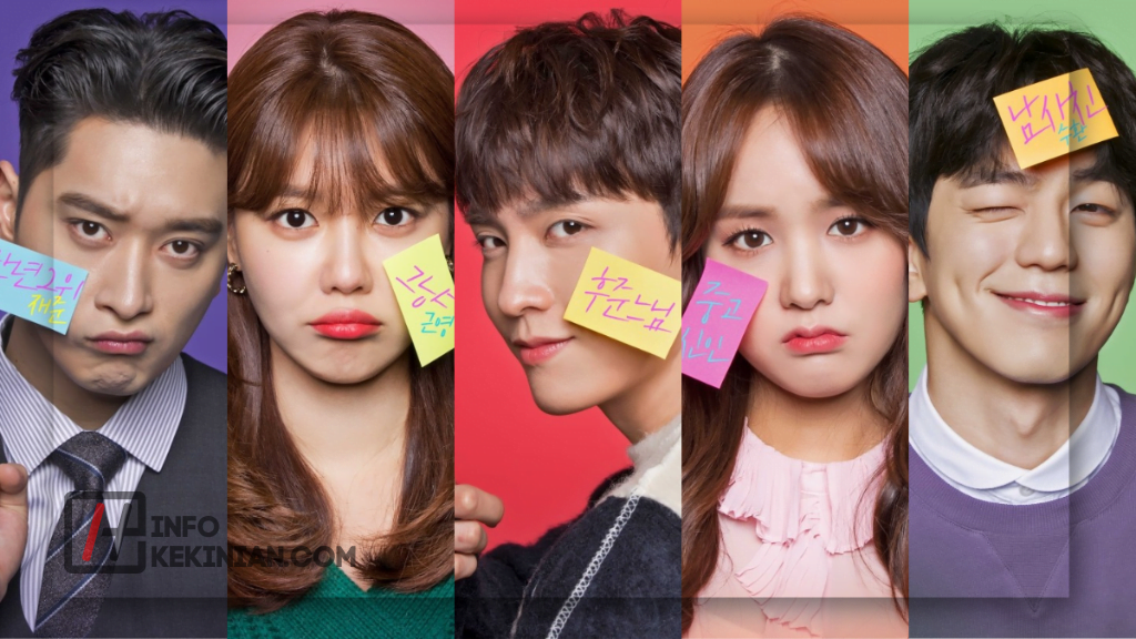 Nonton So I Married an Anti-fan 2021 Sub Indo