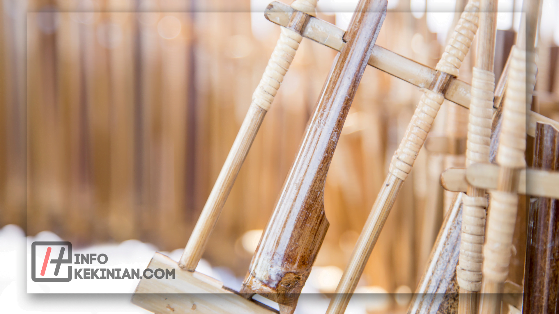 Sejarah Alat Musik Angklung: 7 Jenis Angklung Yang Mengagumkan