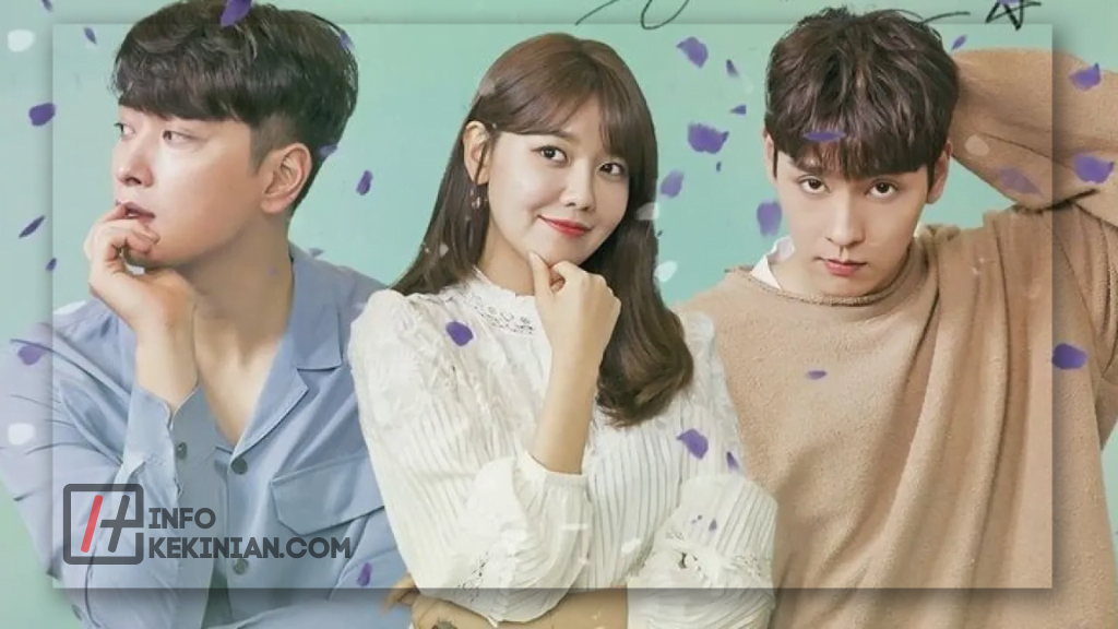 Sinopsis So I Married an Anti-fan