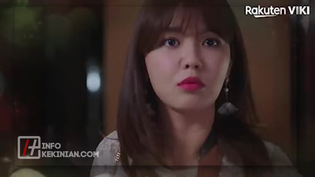 Sooyoung sebagai Lee Geun-Young