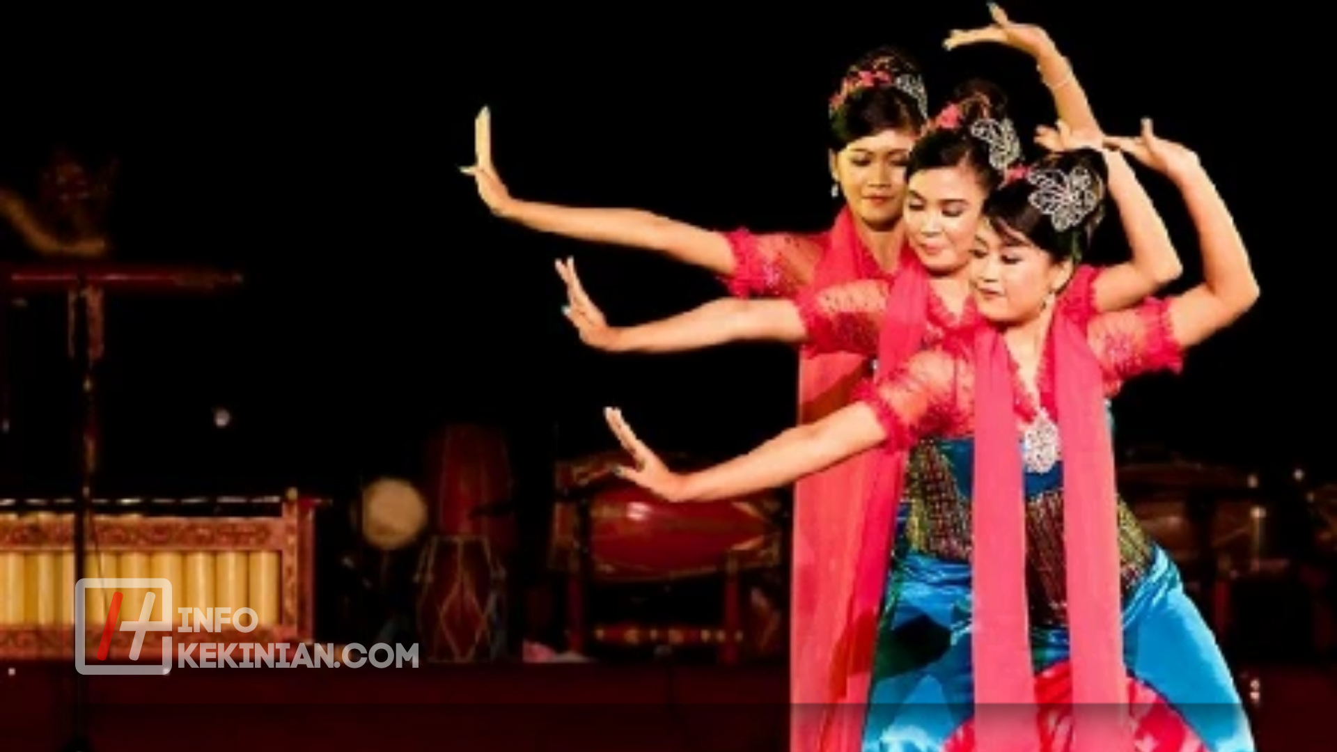 Tari Jaipong Asal Karawang