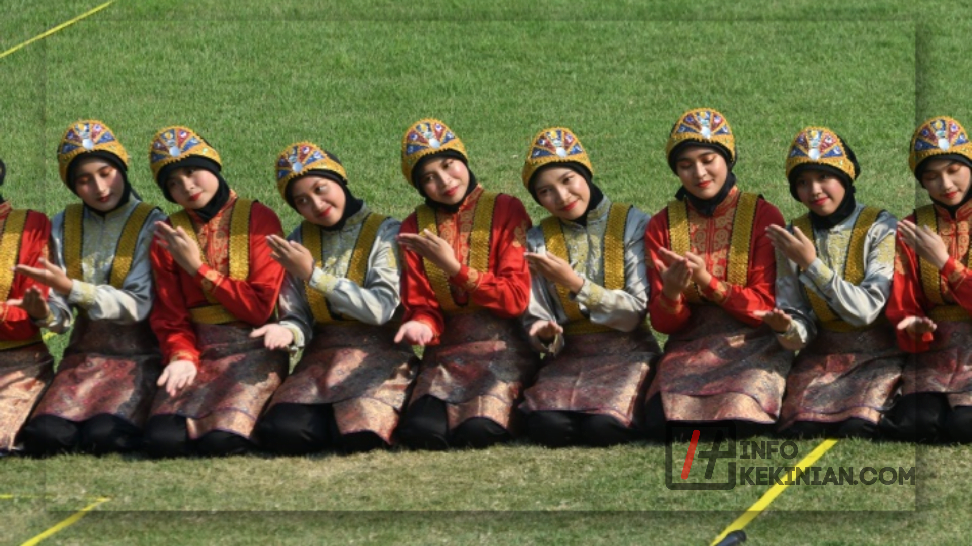 Tari Saman Asal Aceh