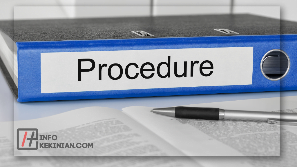 Tujuan Teks Prosedur