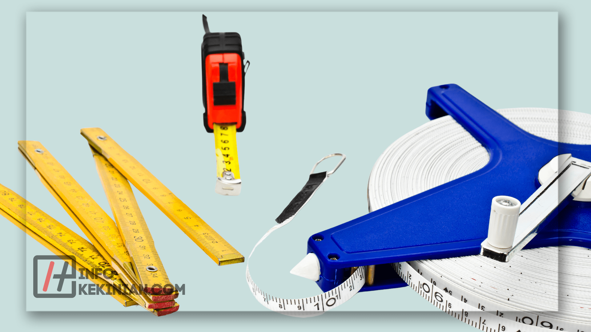 Alat Ukur Besaran Pokok