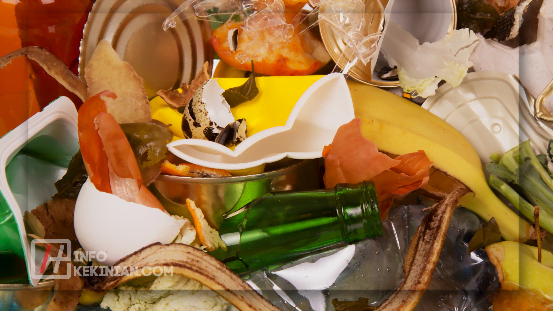 What is household waste?
