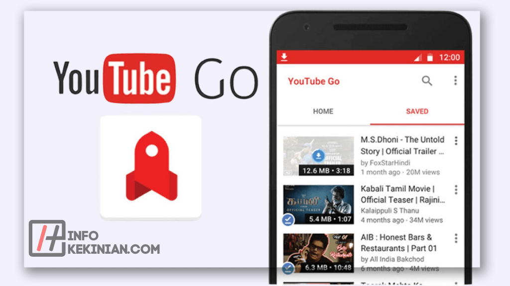 8 Cara Download Video di YouTube Go Langsung ke Galeri dengan Mudah 1 Apa itu YouTube Go