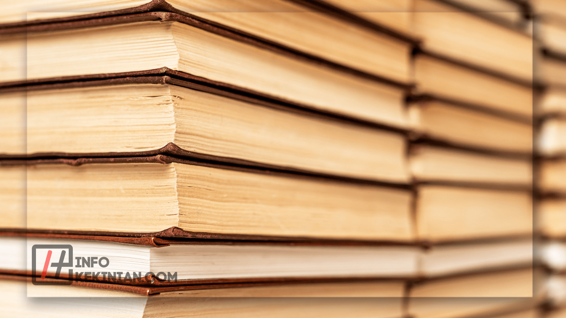 Aturan Penulisan Daftar Pustaka