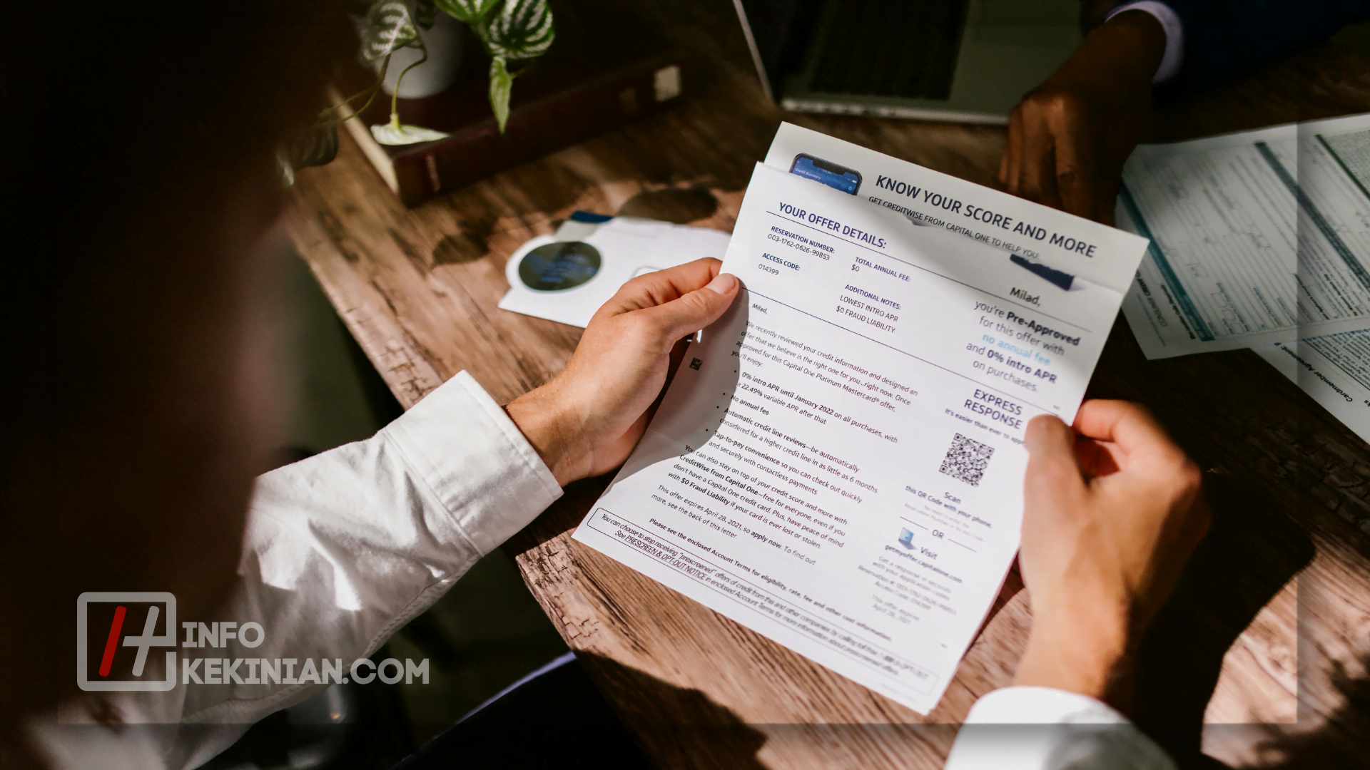 Aturan Penulisan Surat Tidak Resmi