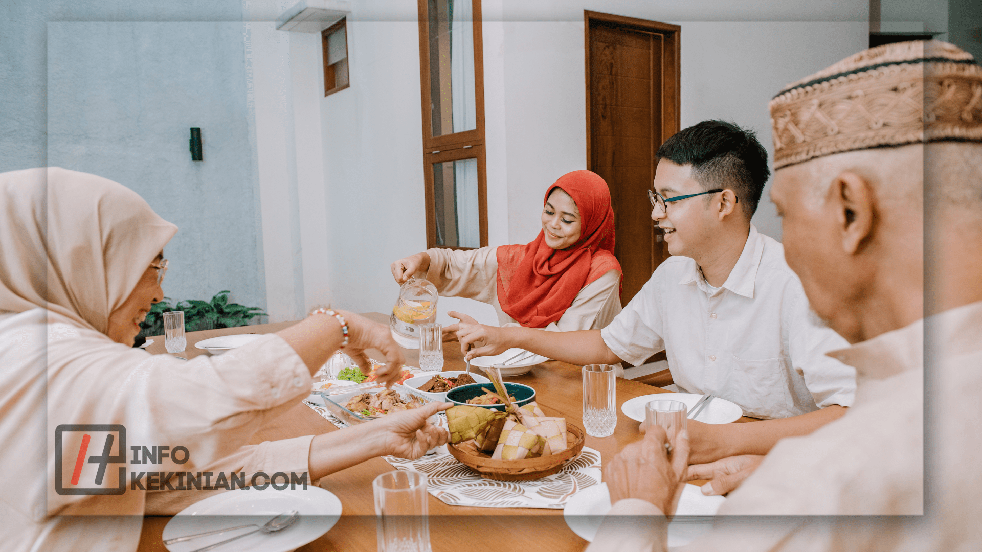 Cerita Mudik Lebaran