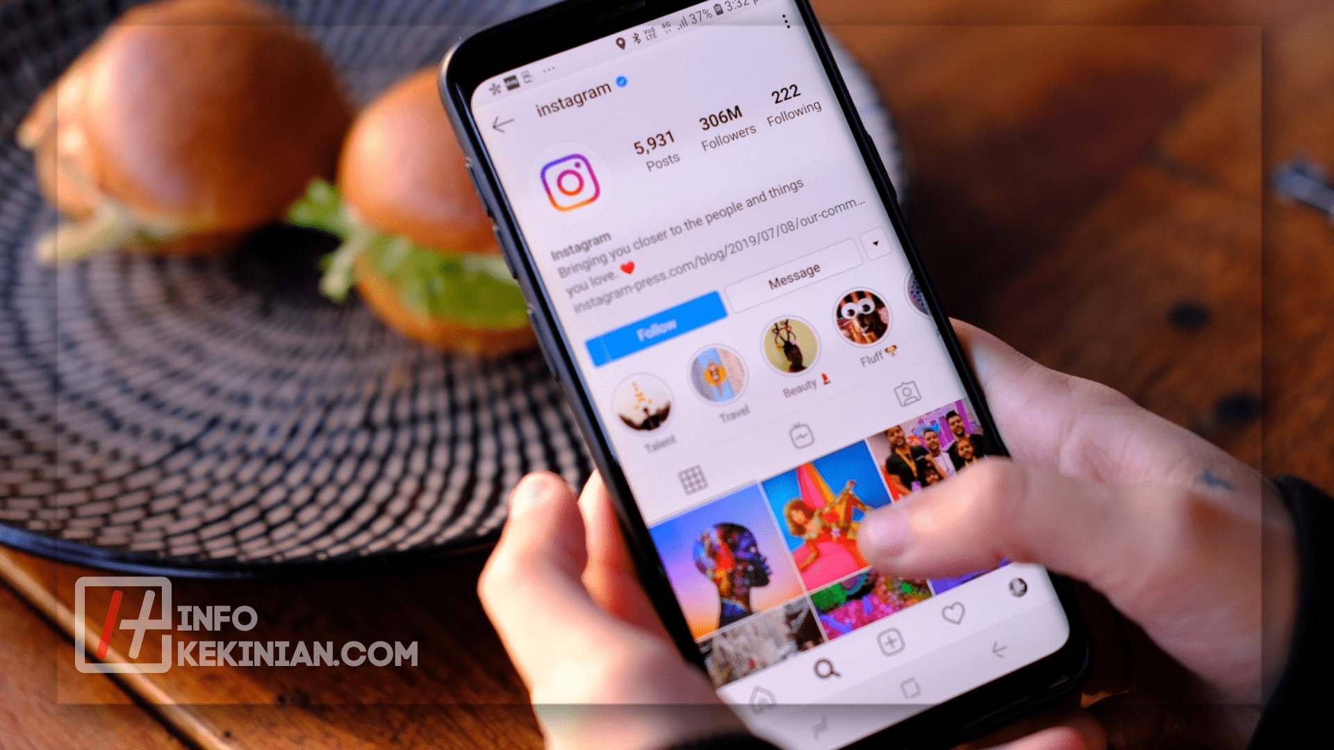 InstaLooker Com: 5 Cara Melihat Akun Instagram yang di Private dengan Mudah 2 Fitur dari Aplikasi Instagram
