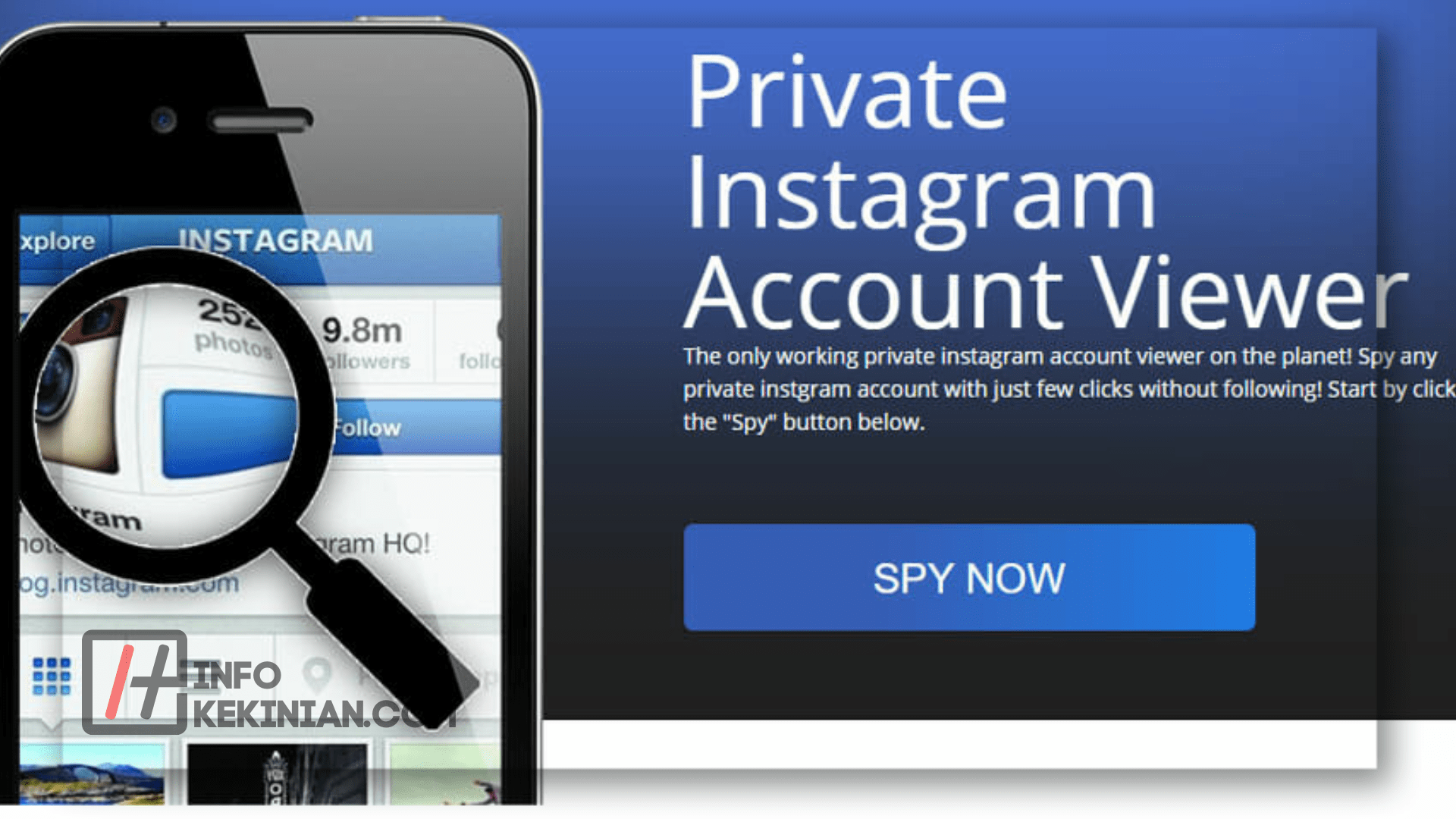 InstaLooker Com: 5 Cara Melihat Akun Instagram yang di Private dengan Mudah 3 Fitur dari InstaLooker