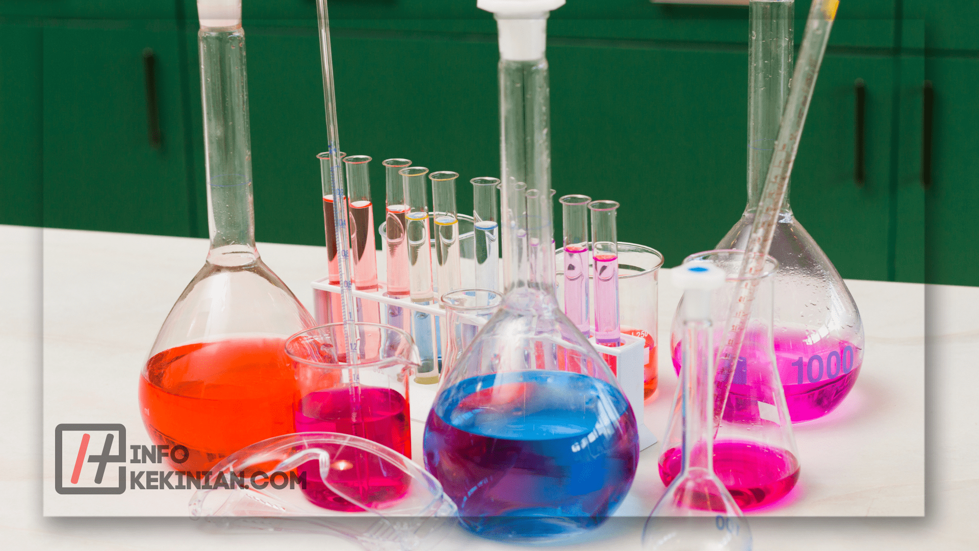 7 Macam-Macam Besaran Pokok yang Mudah Dipahami 5 Jumlah Zat