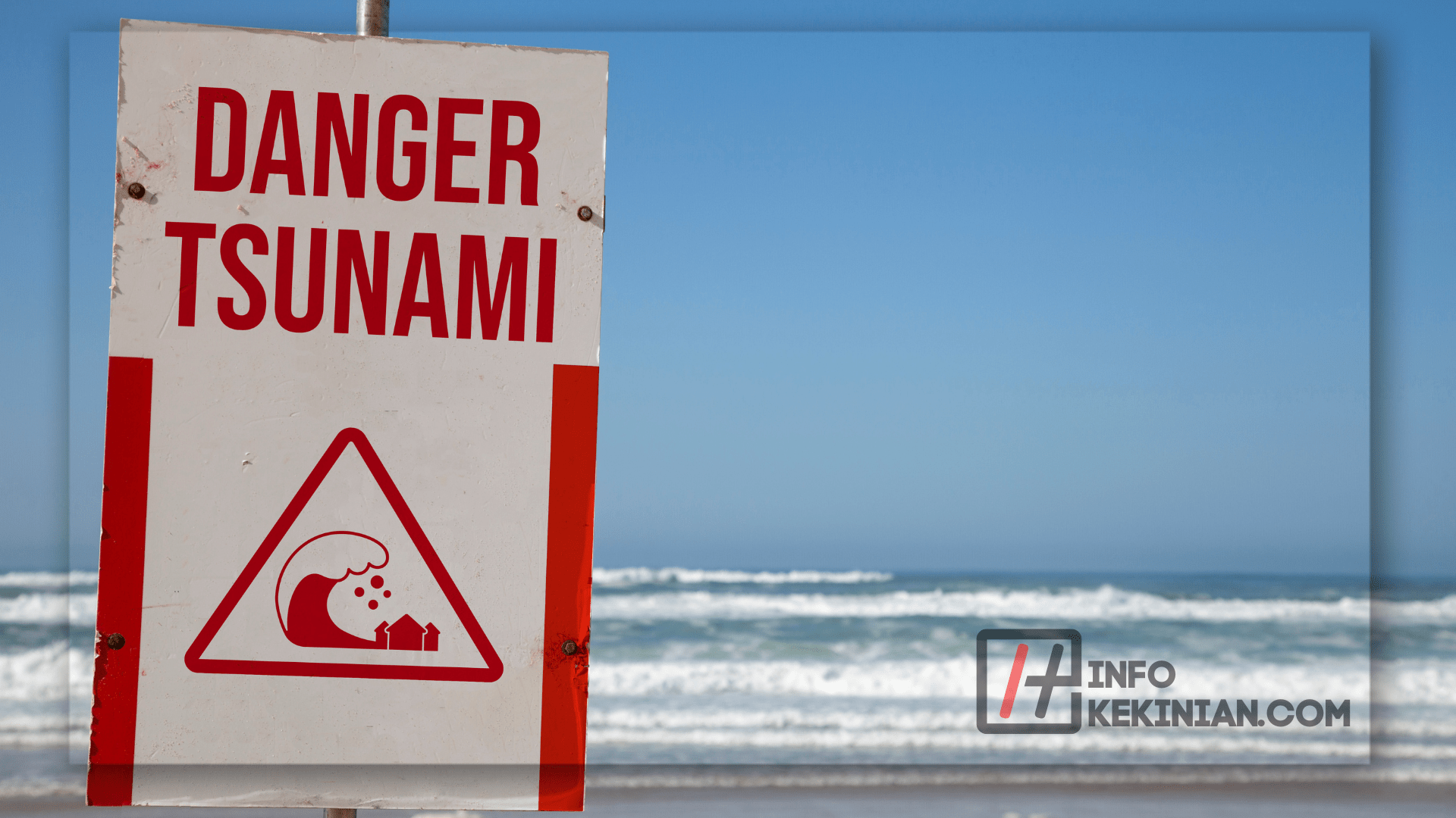 Karakteristik Tsunami