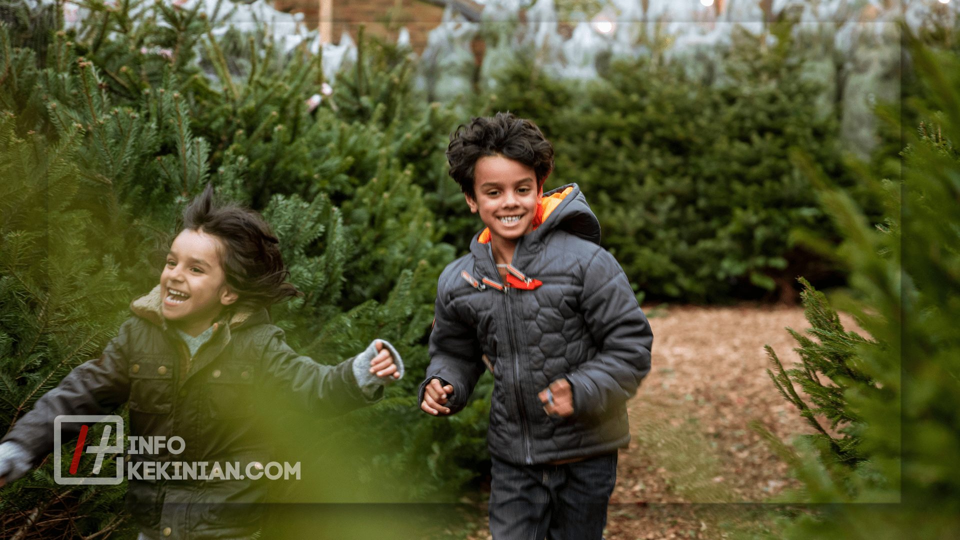Misteri di Liburan Sekolah di Rumah