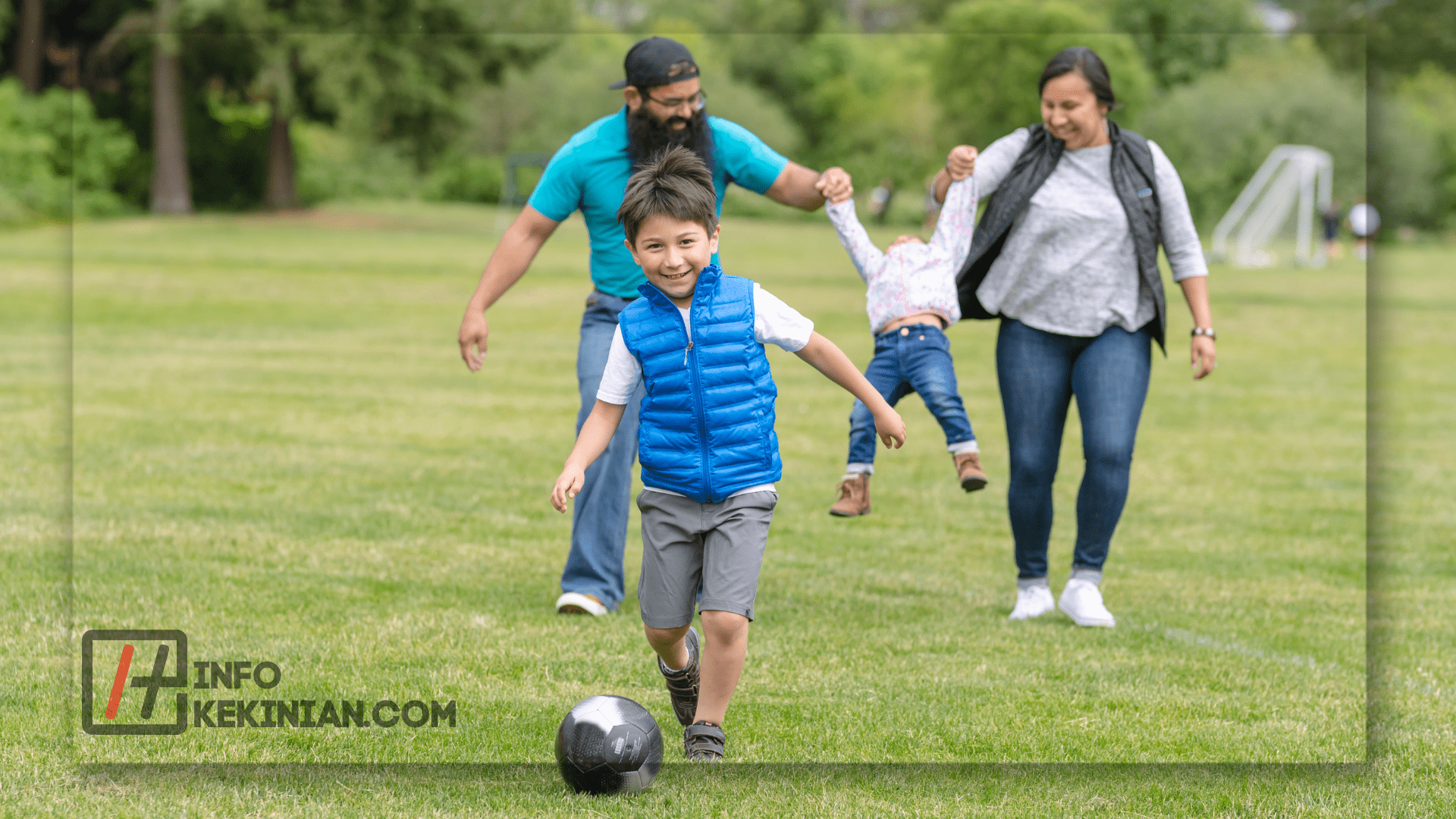 Petualangan Alam di Halaman Rumah