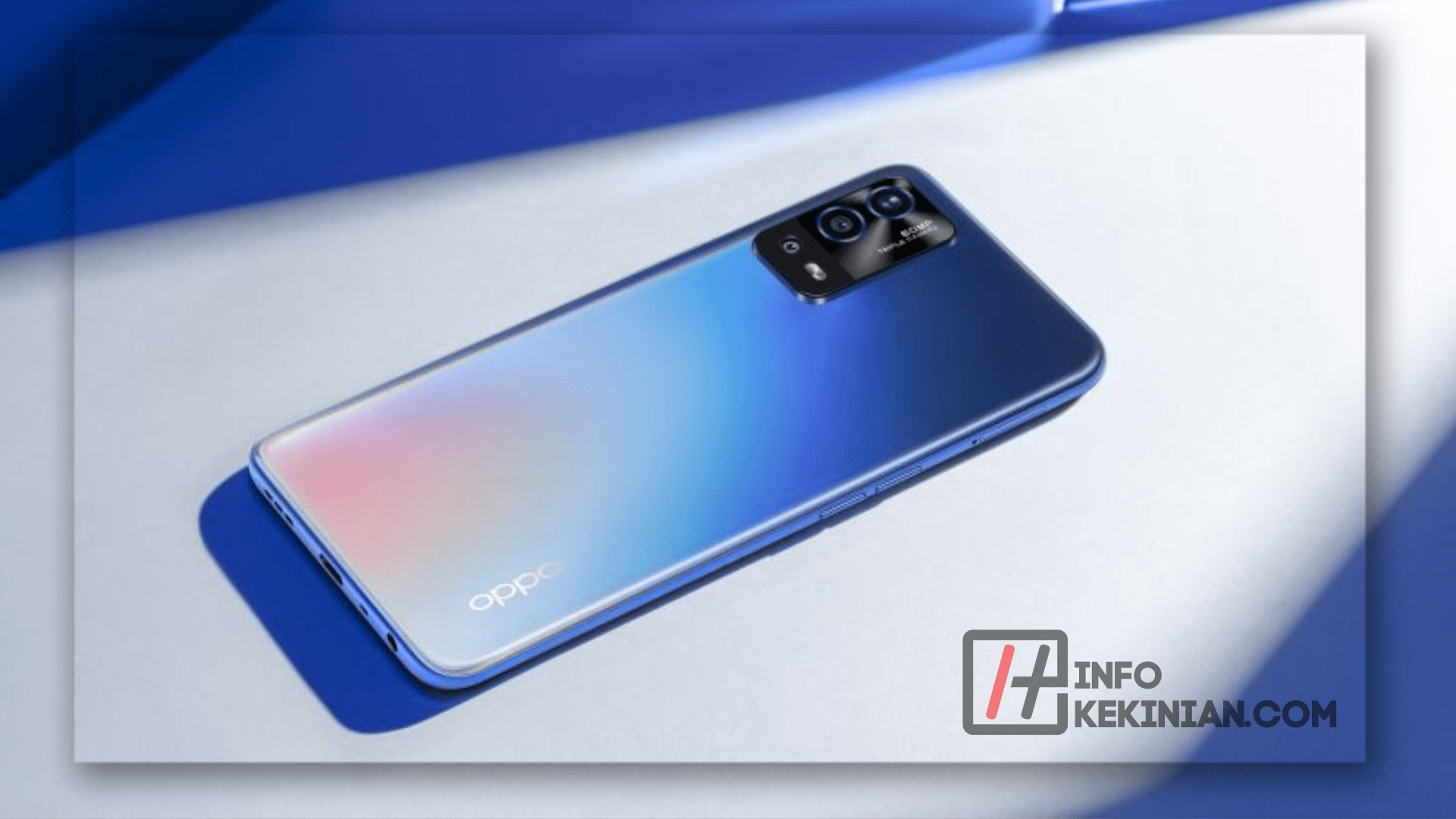 Spesifikasi OPPO A55