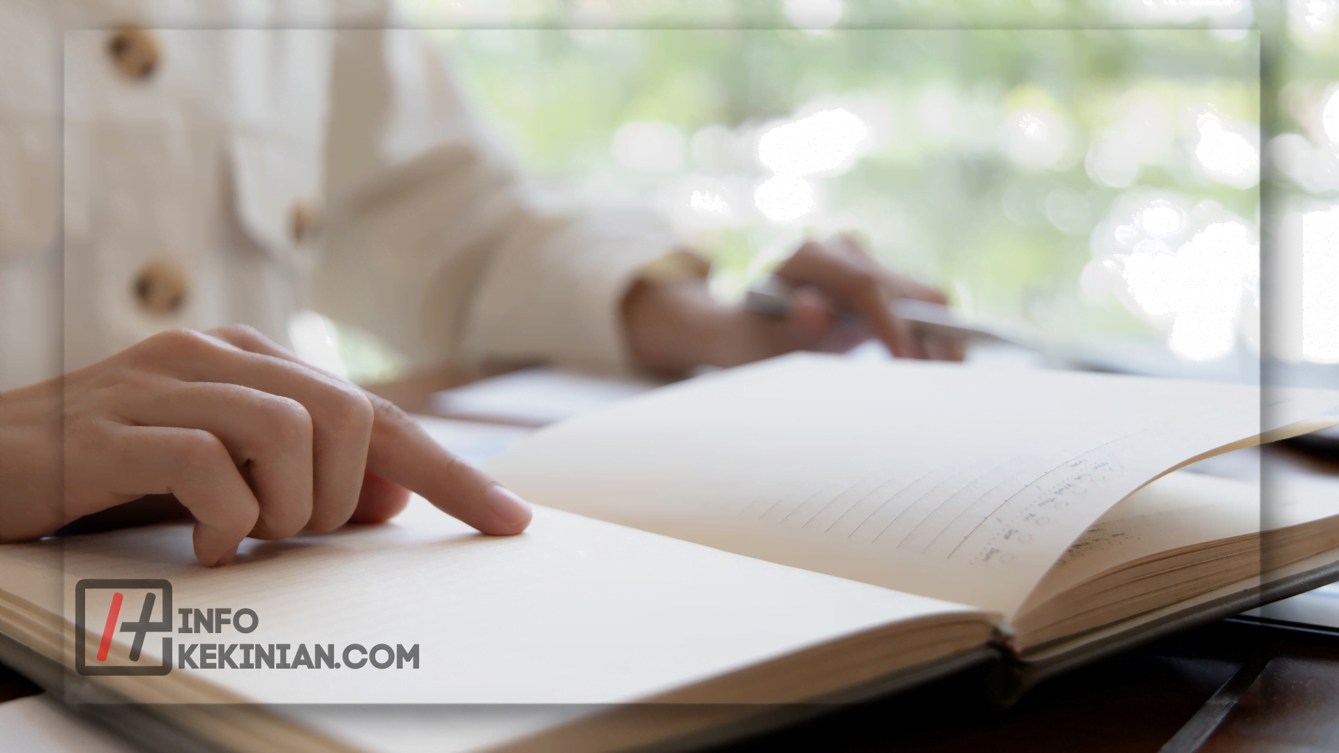 Teknik dalam Menulis Daftar Pustaka