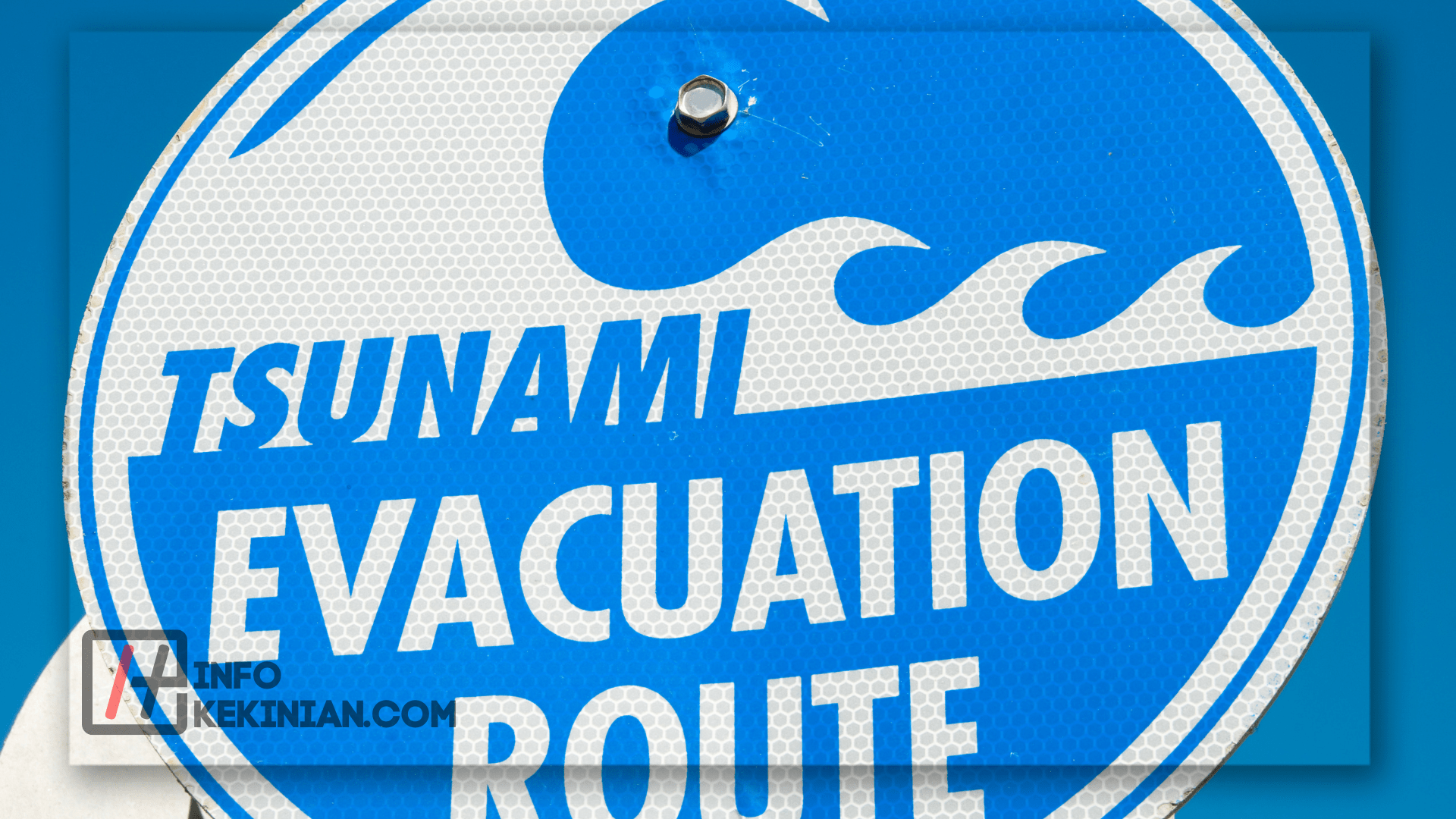 Tindakan Pencegahan Tsunami