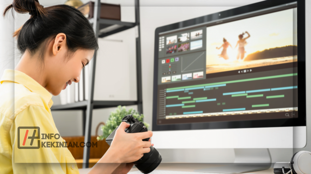 Apa itu Aplikasi Editing Video
