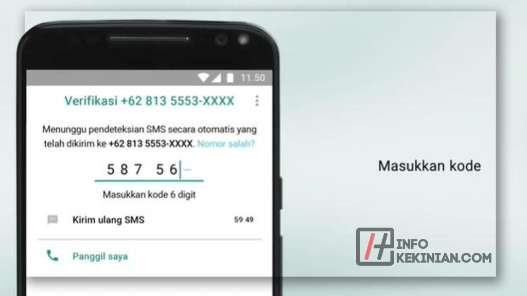 Verifikasi Nomor WhatsApp: 6 Cara yang Wajib Kamu Ikuti! 1 Apa itu Verifikasi Nomor WhatsApp