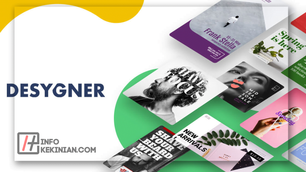 15 Aplikasi Pembuat Poster di Laptop Gratis yang Wajib Dicoba 4 Aplikasi Desygner