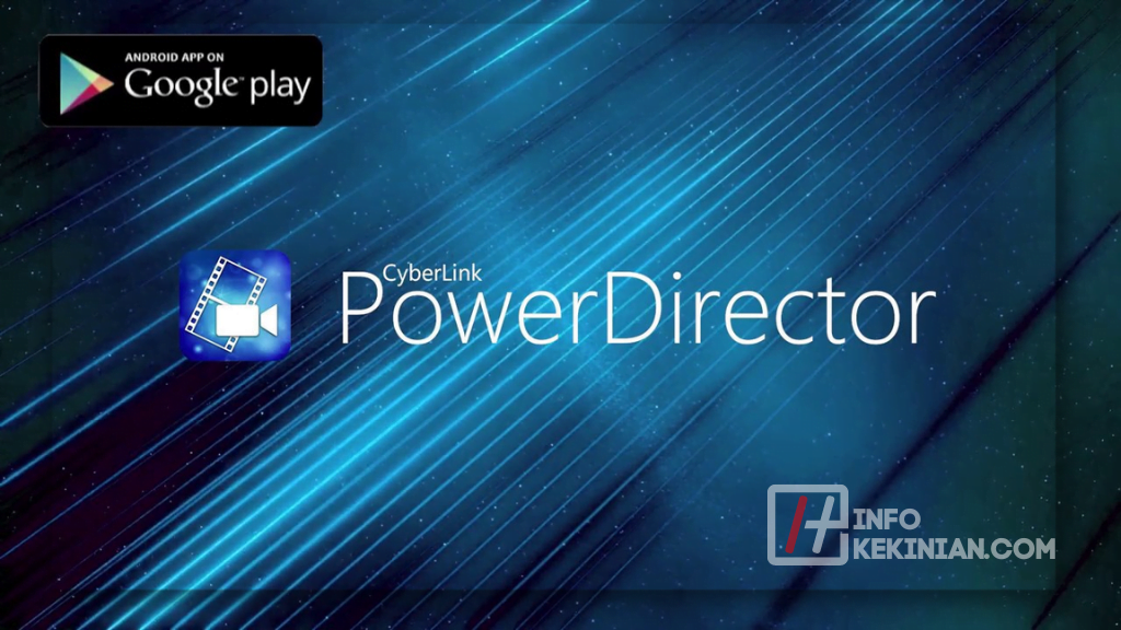 Aplikasi PowerDirector