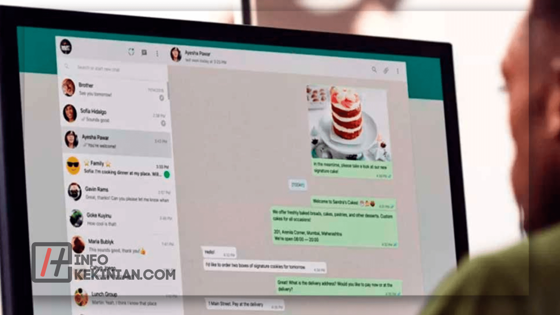 WhatsApp Web: 10 Cara Mudah Menggunakannya