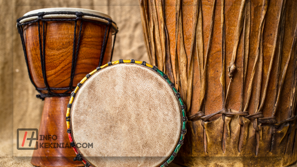 Contoh Alat Musik Ritmis dalam Berbagai Budaya