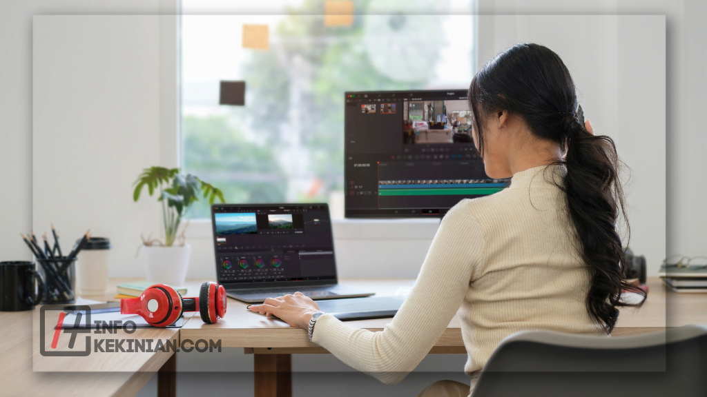 Fitur Umum dalam Aplikasi Editing Video