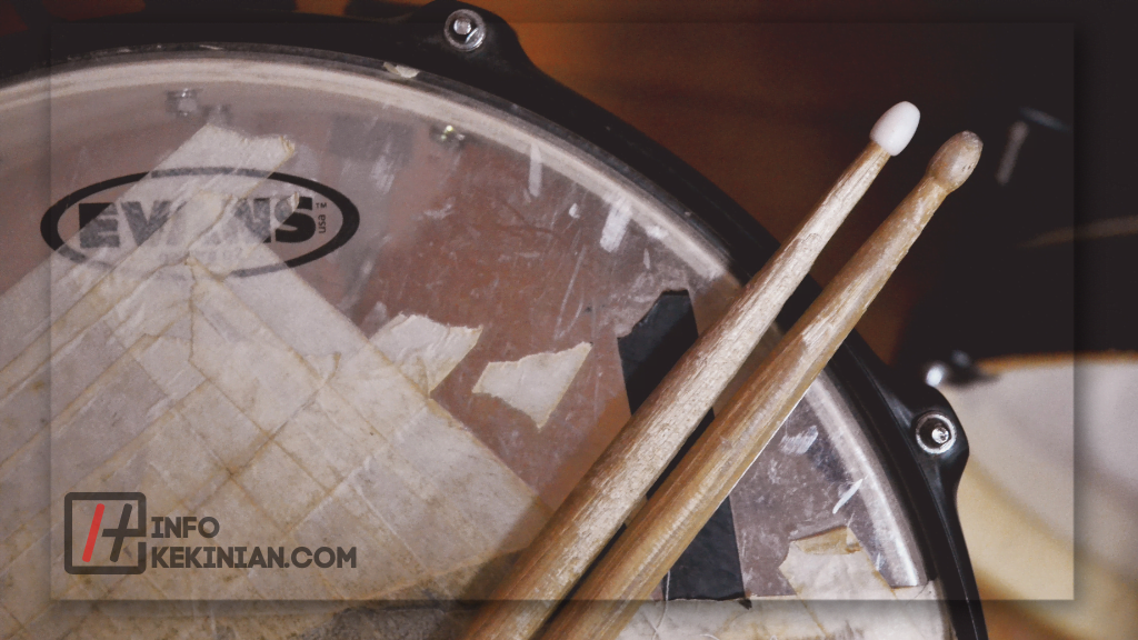 Fungsi Alat Musik Ritmis