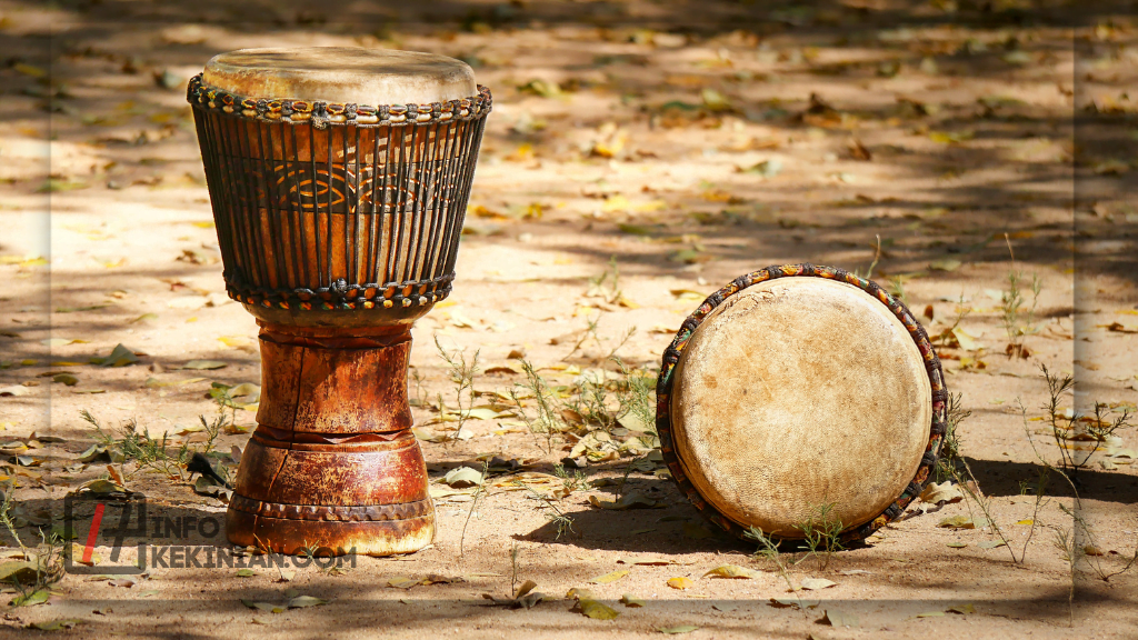 Jenis Alat Musik Ritmis