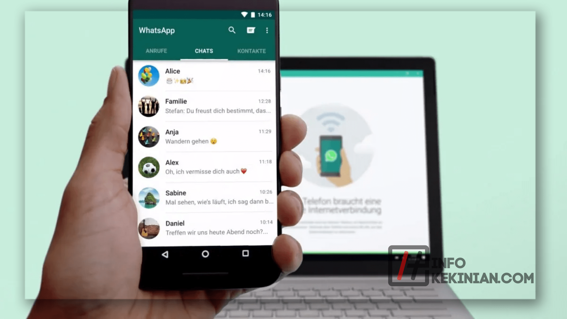 WhatsApp Web: 10 Cara Mudah Menggunakannya 4 Kelebihan dan Kekurangan dari WhatsApp Web