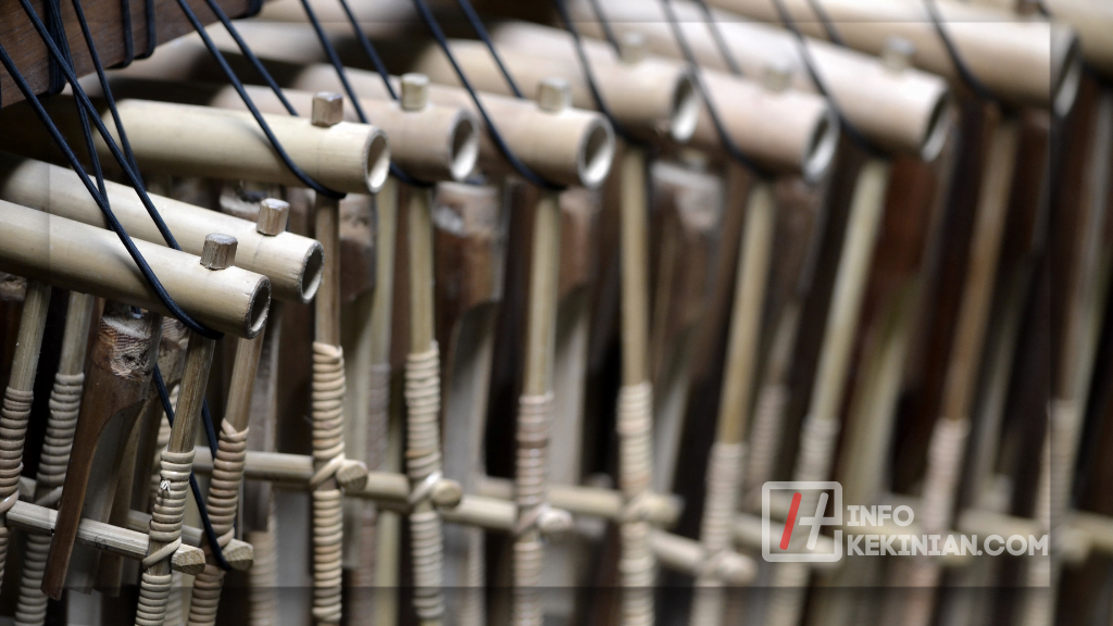 Keunikan Alat Musik Ritmis