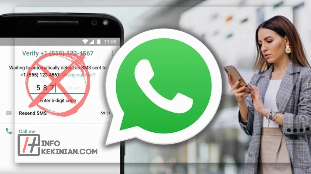 Verifikasi Nomor WhatsApp: 6 Cara yang Wajib Kamu Ikuti! 4 Mengatasi Masalah Verifikasi