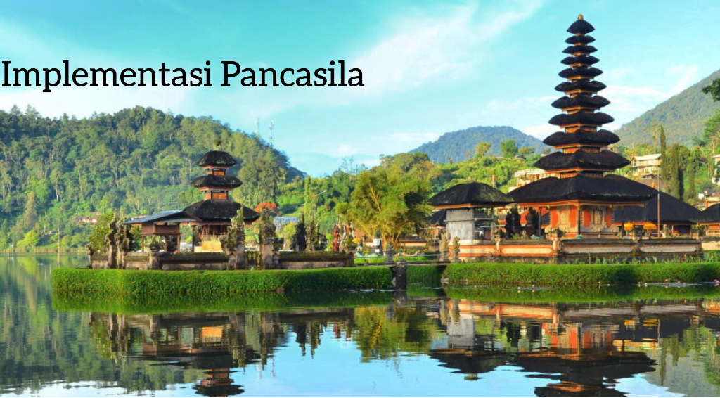 implementasi pancasila