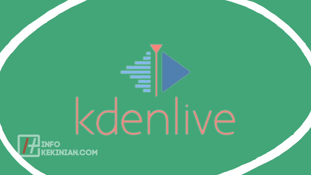 Aplikasi Kdenlive