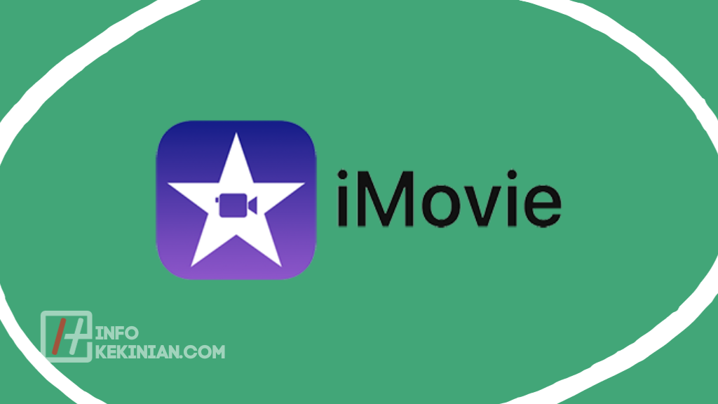 Aplikasi iMovie