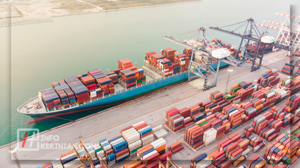 Keunggulan Perdagangan Internasional: Pertumbuhan dan Dampak Ekonomi Global yang Wajib Diketahui! 2 Ekspor dan Impor_ Keunggulan Perdagangan Internasional